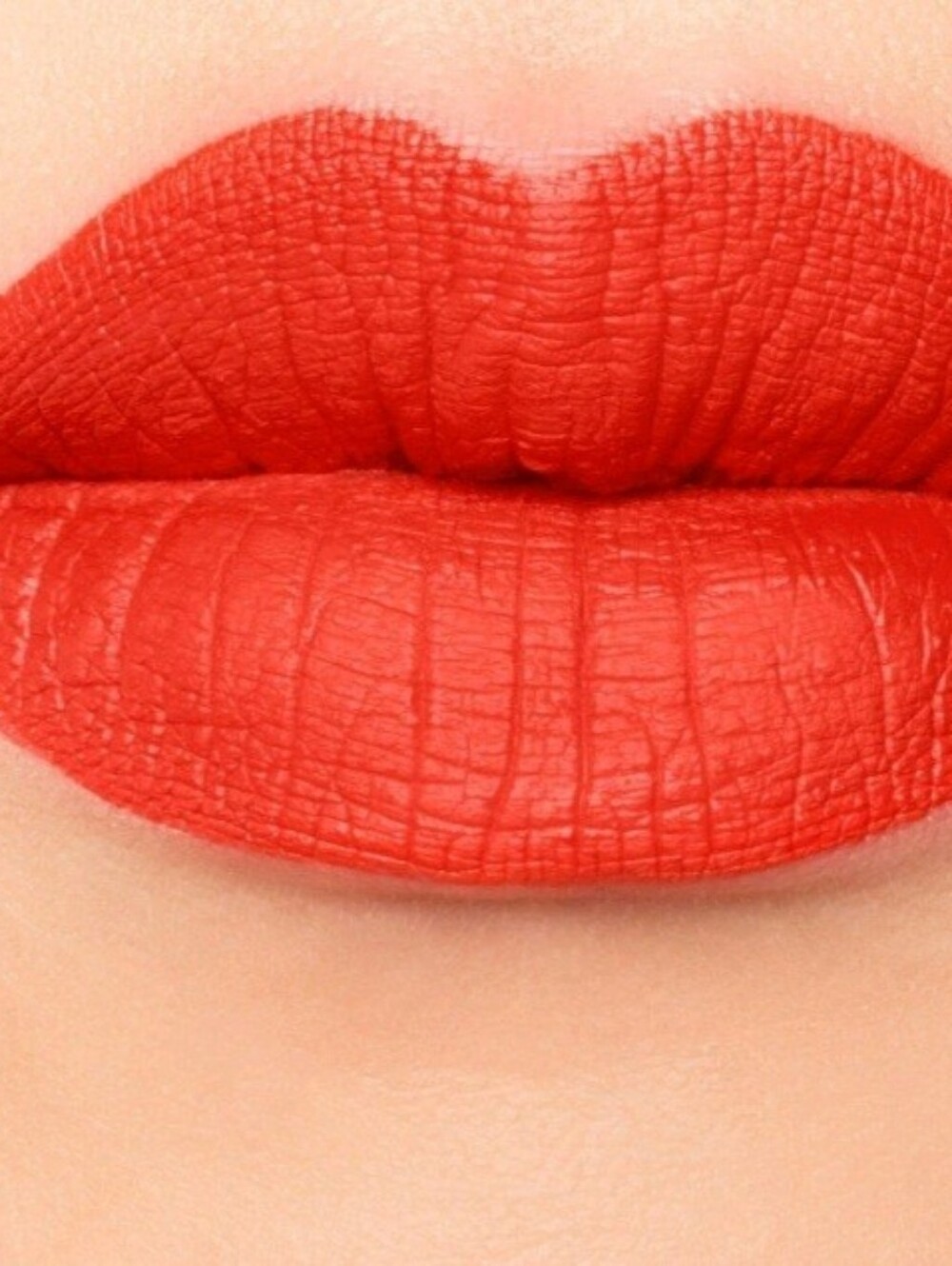 Jeffree Star Velour Liquid Lipstick - Checkmate (Bright Red) - Picture 2 of 2